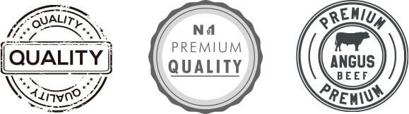 Badges of Quality quality-badges